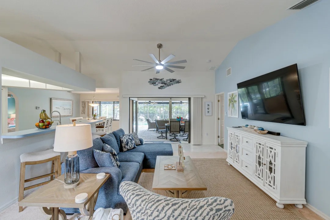 private pool punta gorda rental home